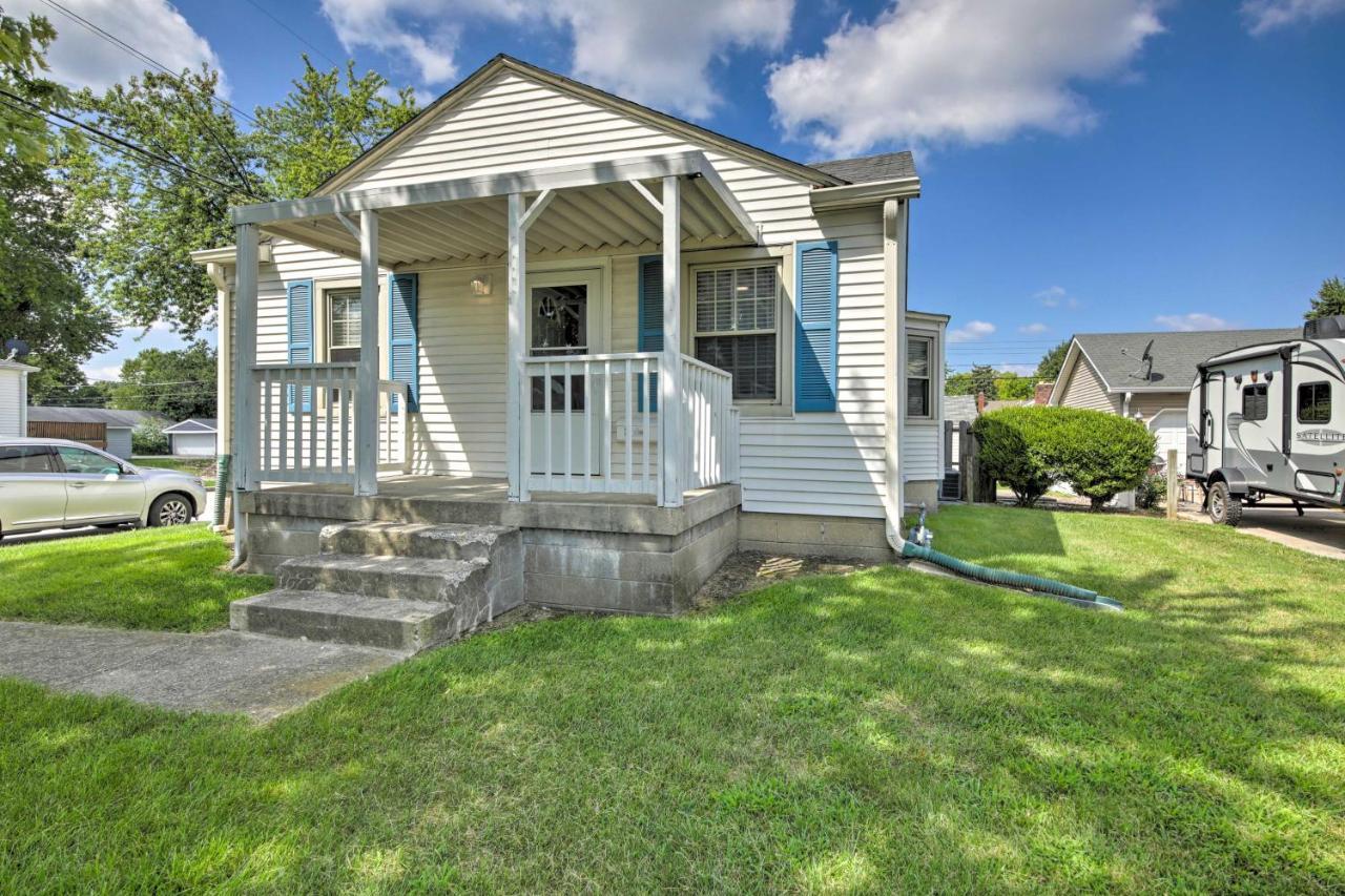 Indianapolis Area Home - Walk To The Speedway! Exterior photo