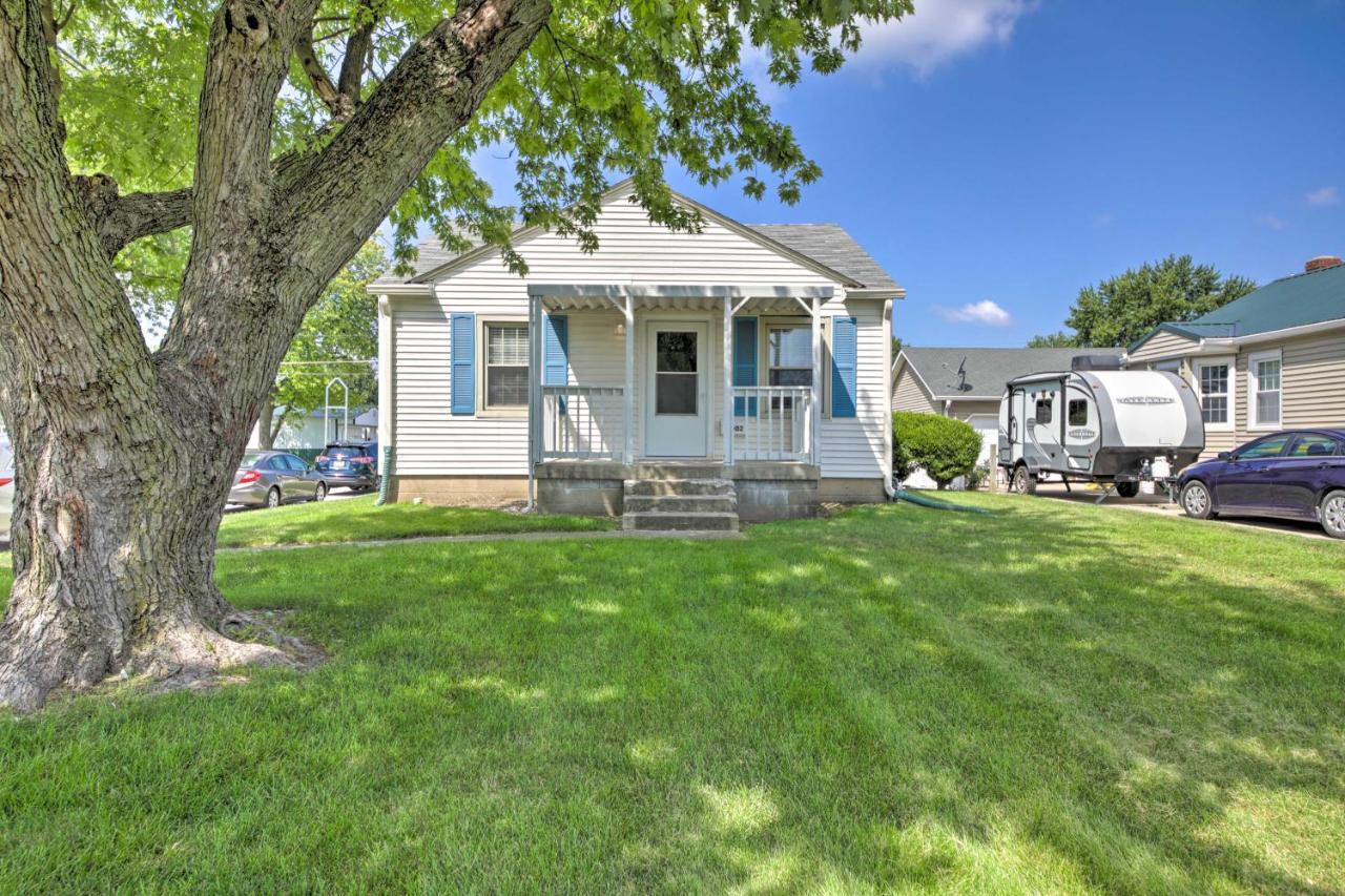 Indianapolis Area Home - Walk To The Speedway! Exterior photo