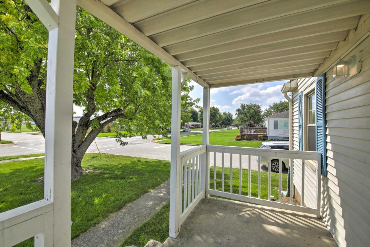 Indianapolis Area Home - Walk To The Speedway! Exterior photo